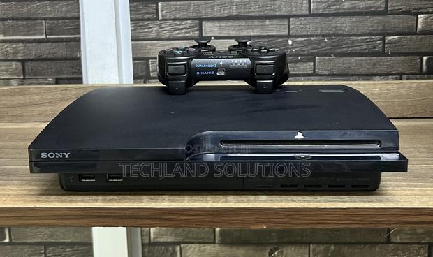 Ps 3 Chipped - thumbnail 7