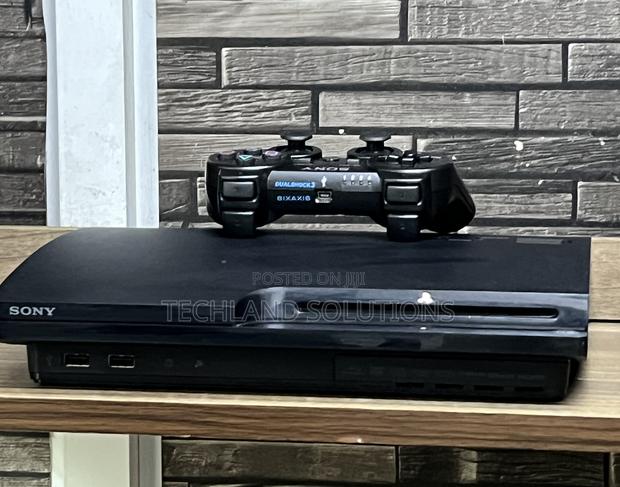 Ps 3 Chipped - thumbnail 6