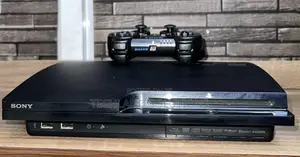 Ps 3 Chipped