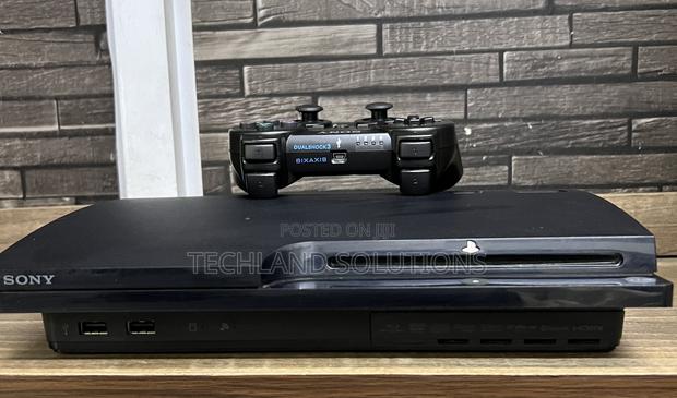 Ps 3 Chipped - thumbnail 5