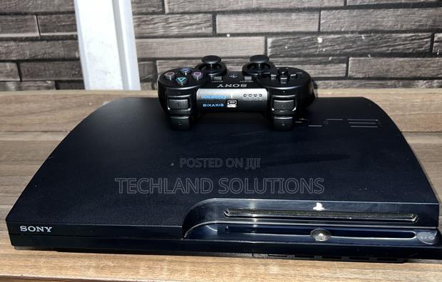 Ps 3 Chipped - main view