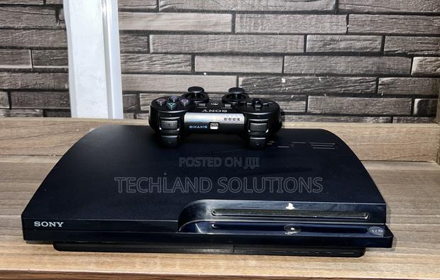 Ps 3 Chipped - thumbnail 4