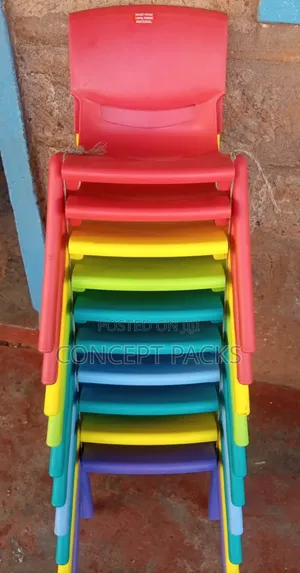 Baby / Children Armless Chairs.