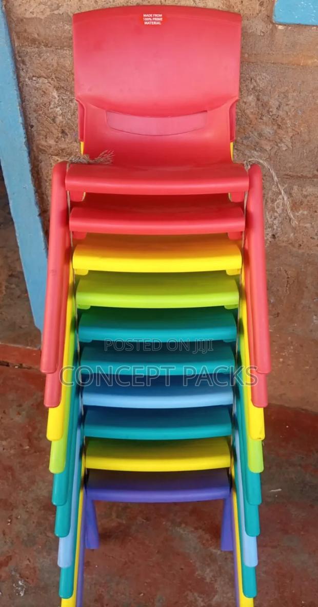 Baby / Children Armless Chairs.
