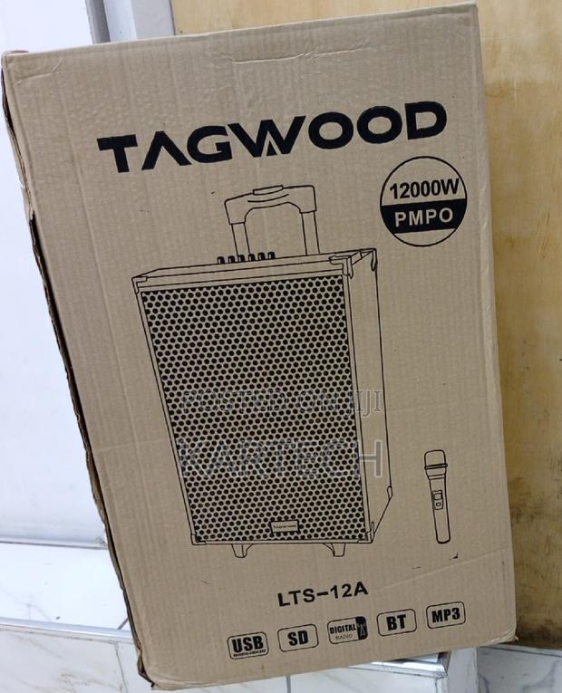 Tagwood 12" Speaker LTS-12A