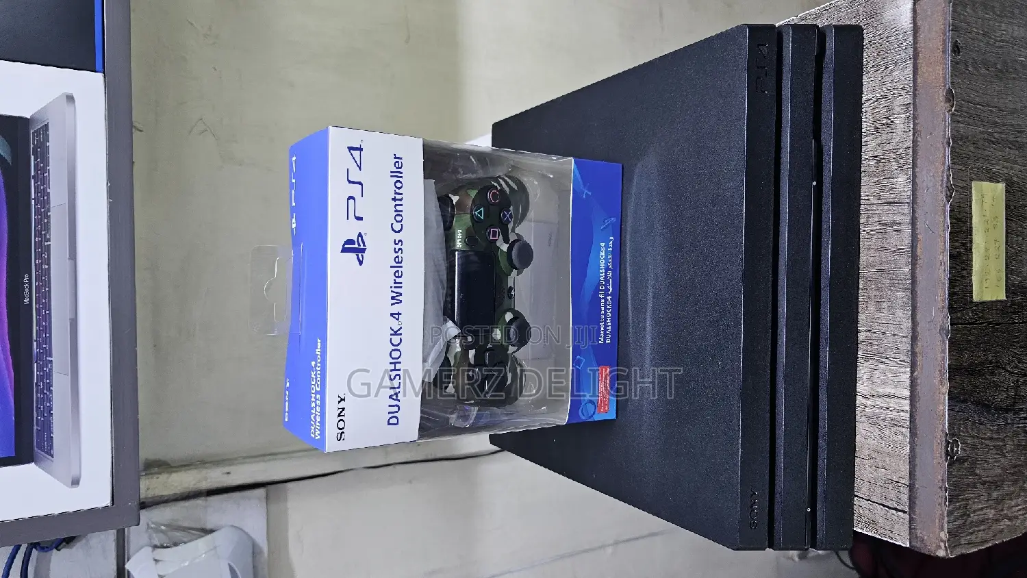 Playstation4 Pro Chipped
