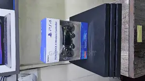 Playstation4 Pro Chipped