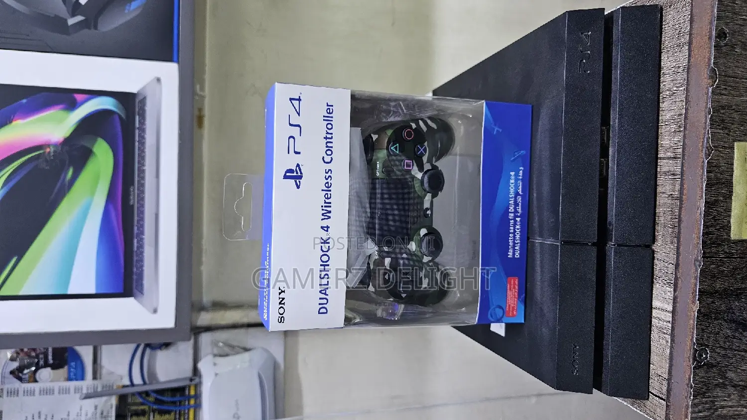 Playstation4 Pro Chipped