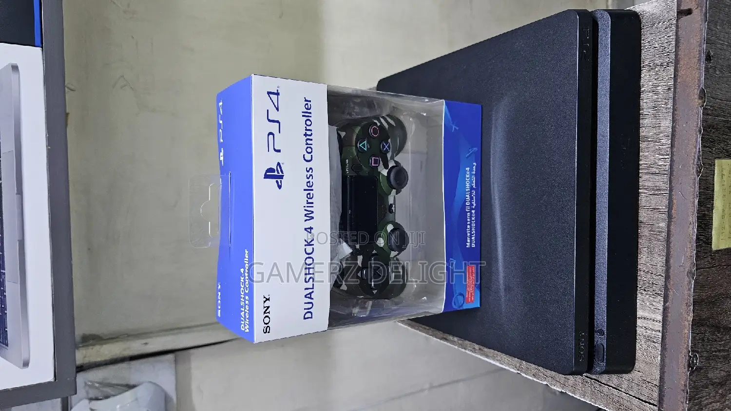 Playstation4 Pro Chipped