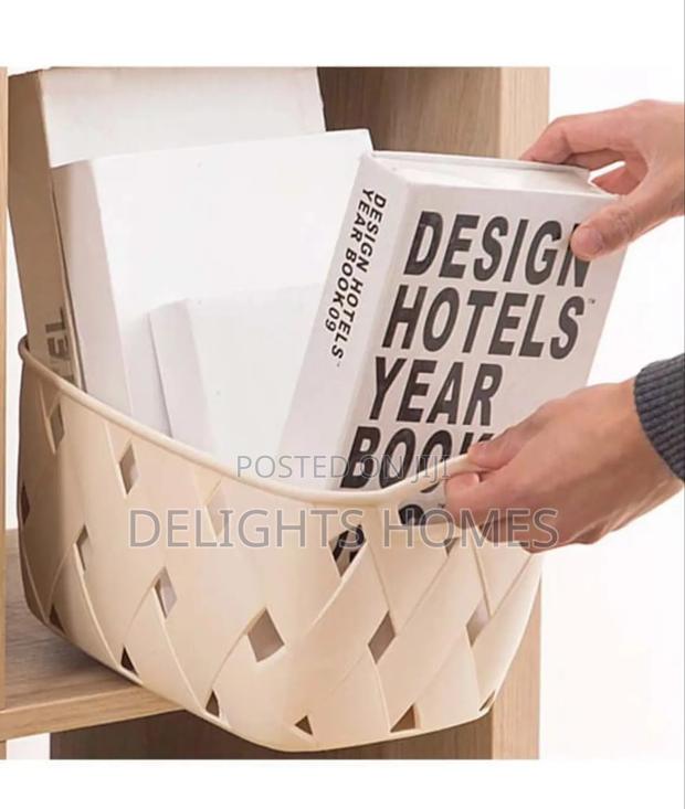 Diamond Embossed Storage - thumbnail 2