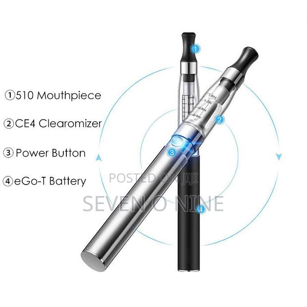 Ego Ce4 Starter Vape KIT - thumbnail 4
