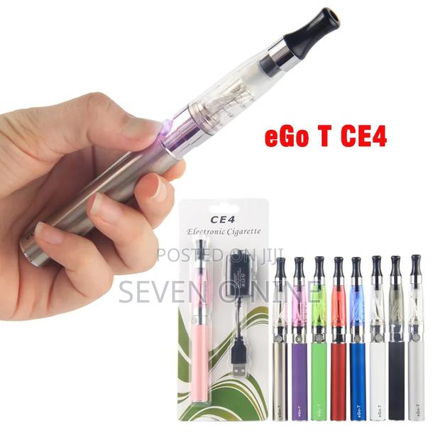 Ego Ce4 Starter Vape KIT - thumbnail 7