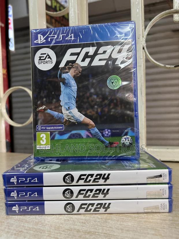 Eafc24. For Ps4 - thumbnail 4