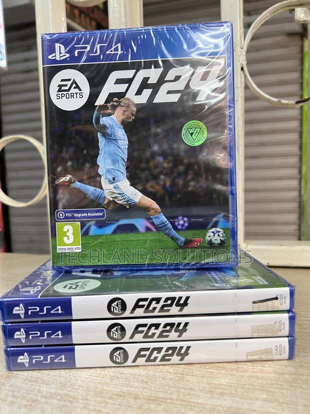 Eafc24. For Ps4 - thumbnail 5