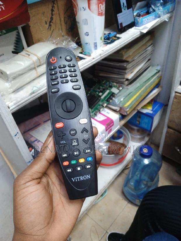 Remote Control.Vitron Remote Control for Smart Tv - main view