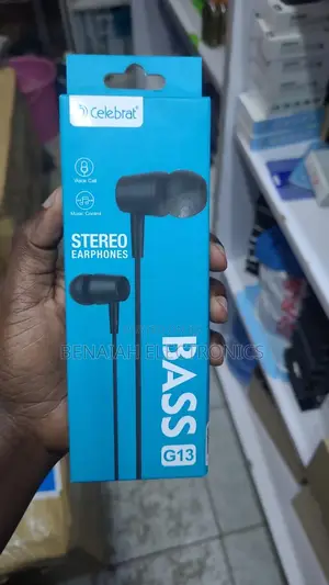 Celebrat Quality Earphones