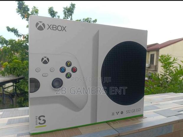 Xbox 1 Series S New - main view
