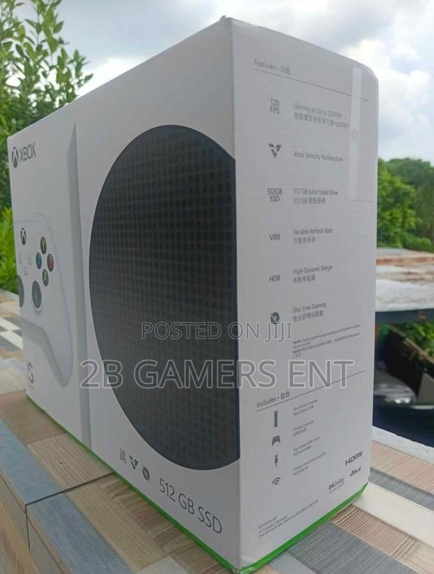 Xbox 1 Series S New - thumbnail 3