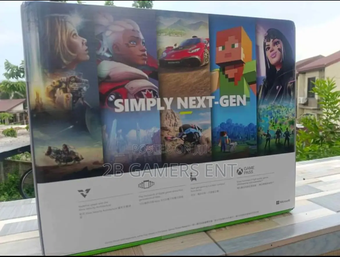 Xbox 1 Series S New