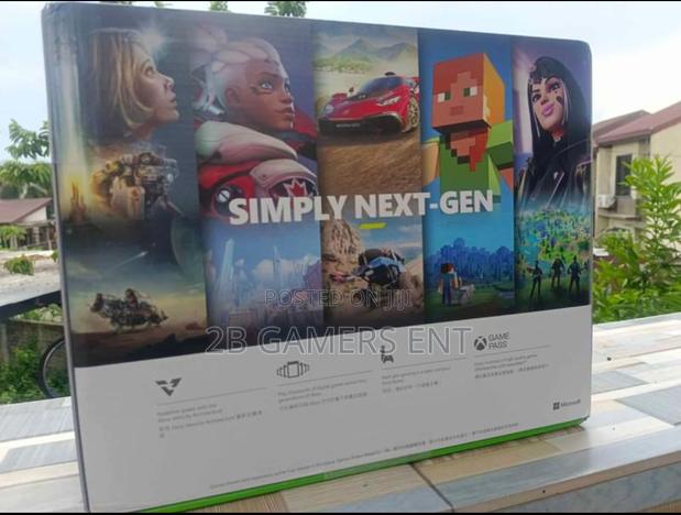 Xbox 1 Series S New - thumbnail 4