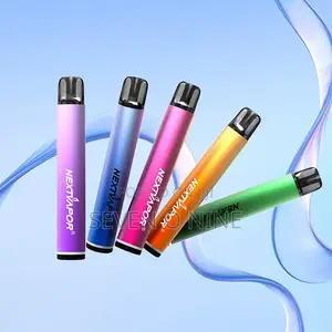 QBAR Refillable Pod Vape System