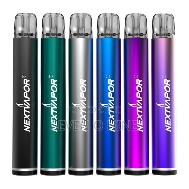 QBAR Refillable Pod Vape System - thumbnail 8