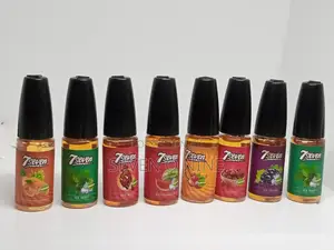 Nic Salts Vape Juice E-Liquid