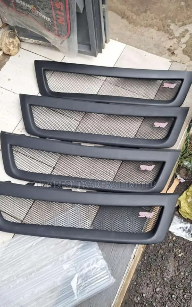 Wire Mesh Grill Subaru Forester