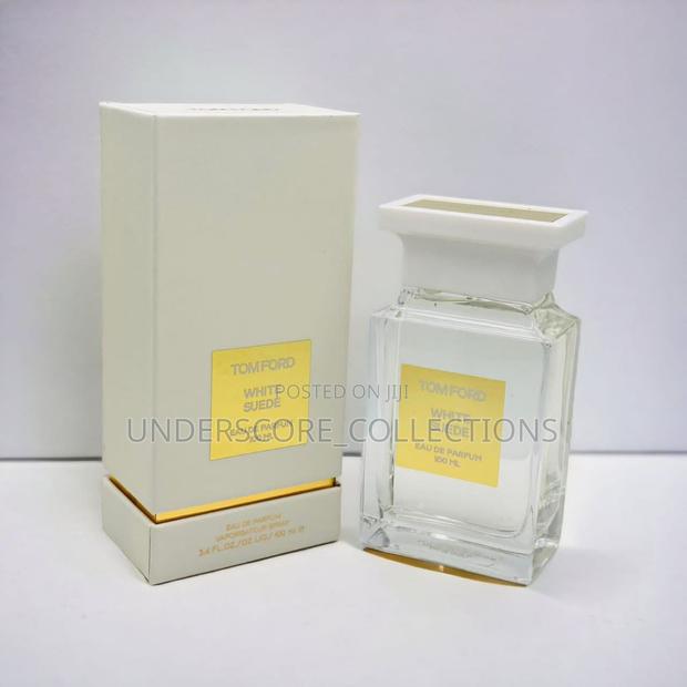 Original Tomford White Suede on Wholesale