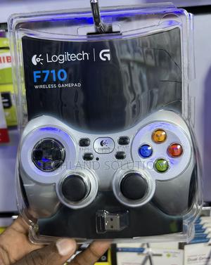 Logitech Wireless Pc Gaming Pad - thumbnail 2