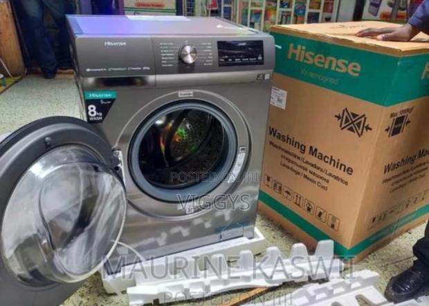 Good Quality Hisense 8kg Dryer Washing Machine - main view