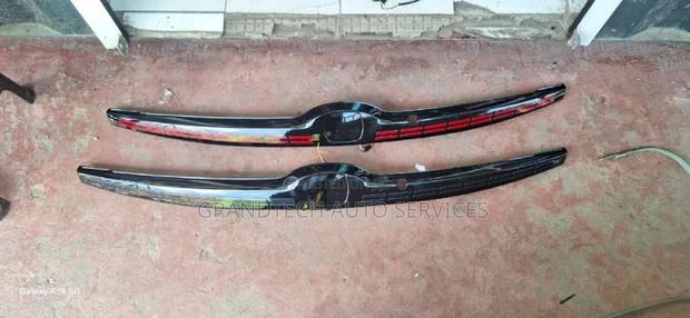 Hon Fit Led Boot Spoiler(2014-2020) - main view