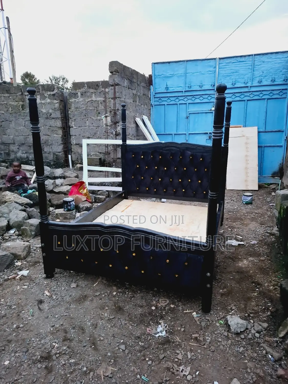 Modern Mountain Chester Beds Available in Nairobi Central Furniture