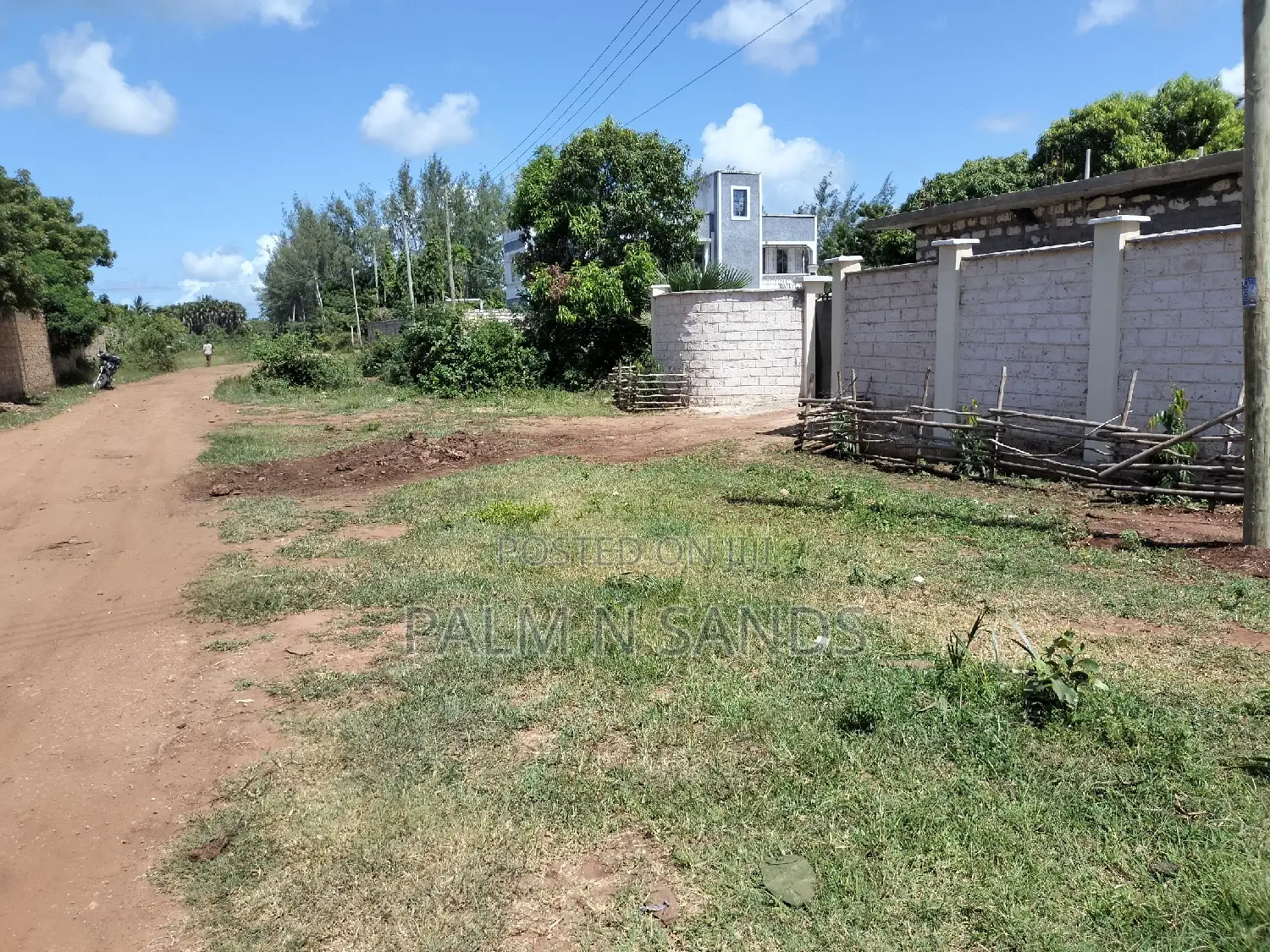 1.25 Acres Prime Land for Sale in Diani!!
