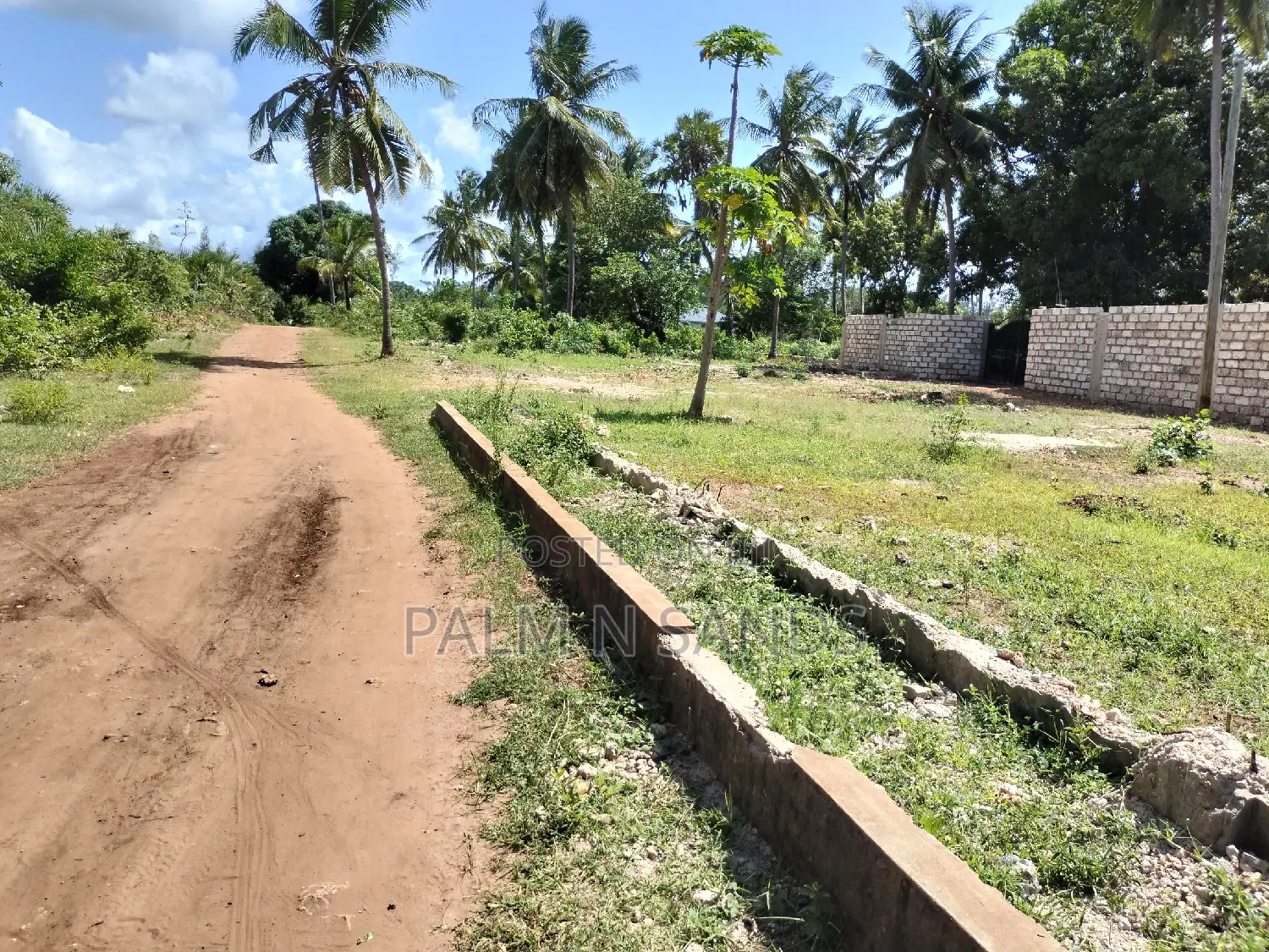 1.25 Acres Prime Land for Sale in Diani!!