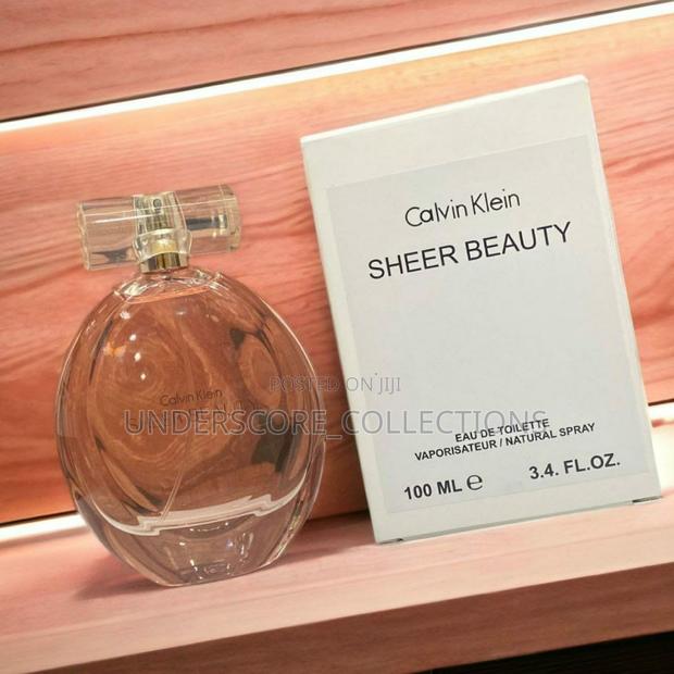 Original Calvin Klein Sheer Beauty on Wholesale