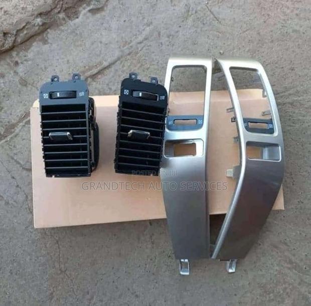Prado Fj 120 Ac Vents and Covers 
