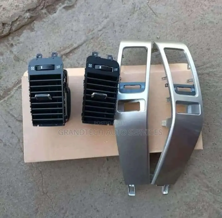 Prado Fj 120 Ac Vents and Covers 