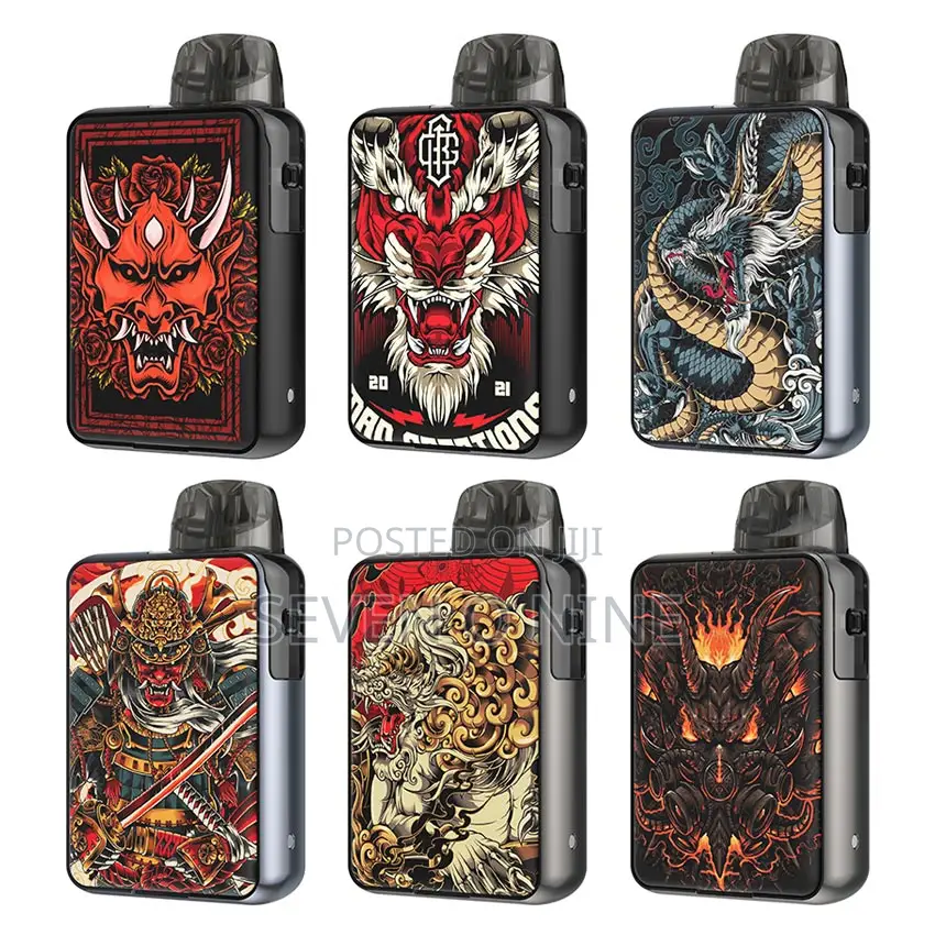 Smoant Charon Baby Plus Vape Kit