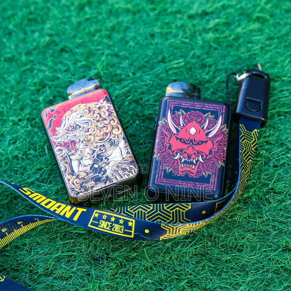 Smoant Charon Baby Plus Vape Kit