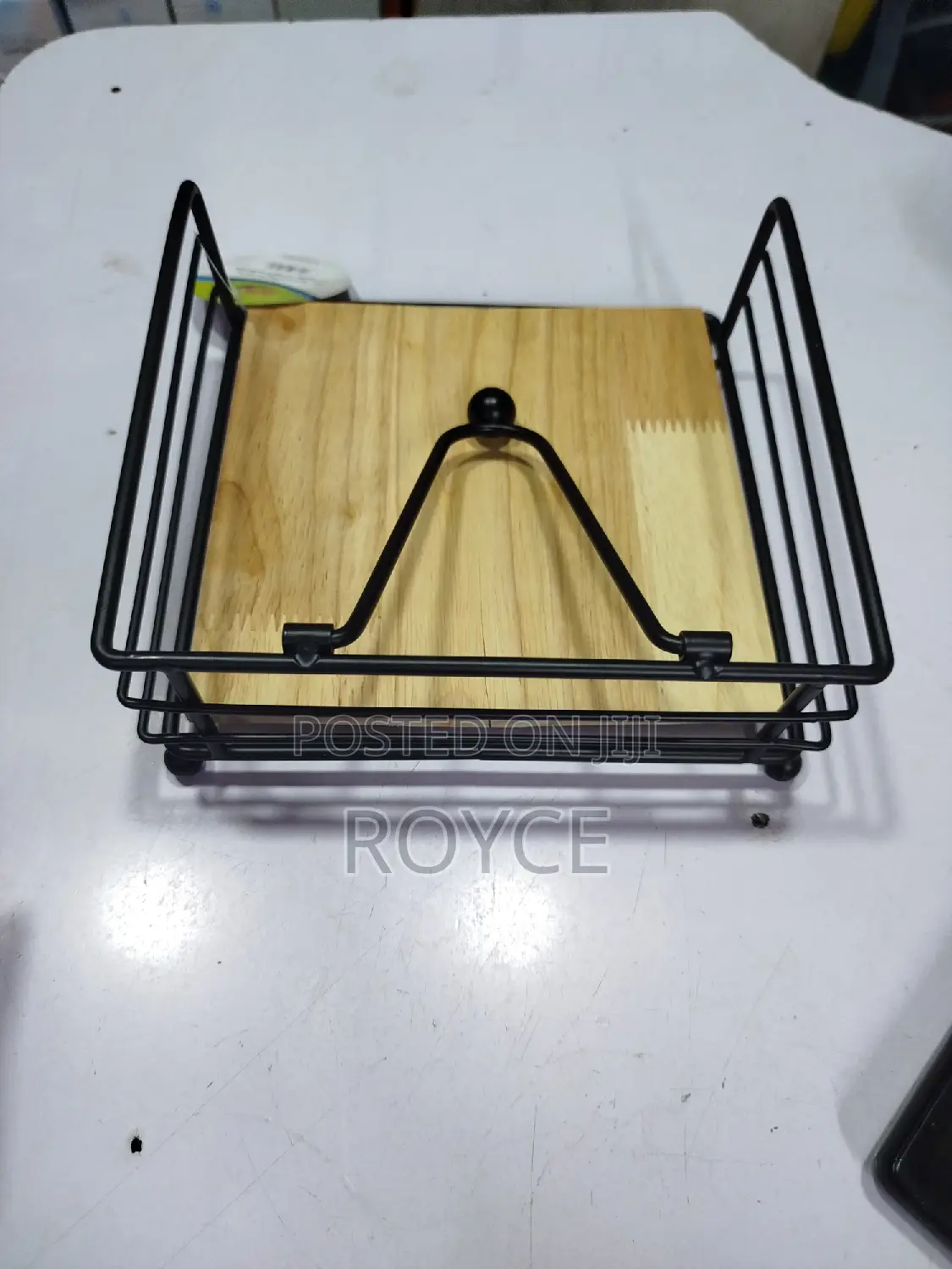 Serviette / Napkin Holder
