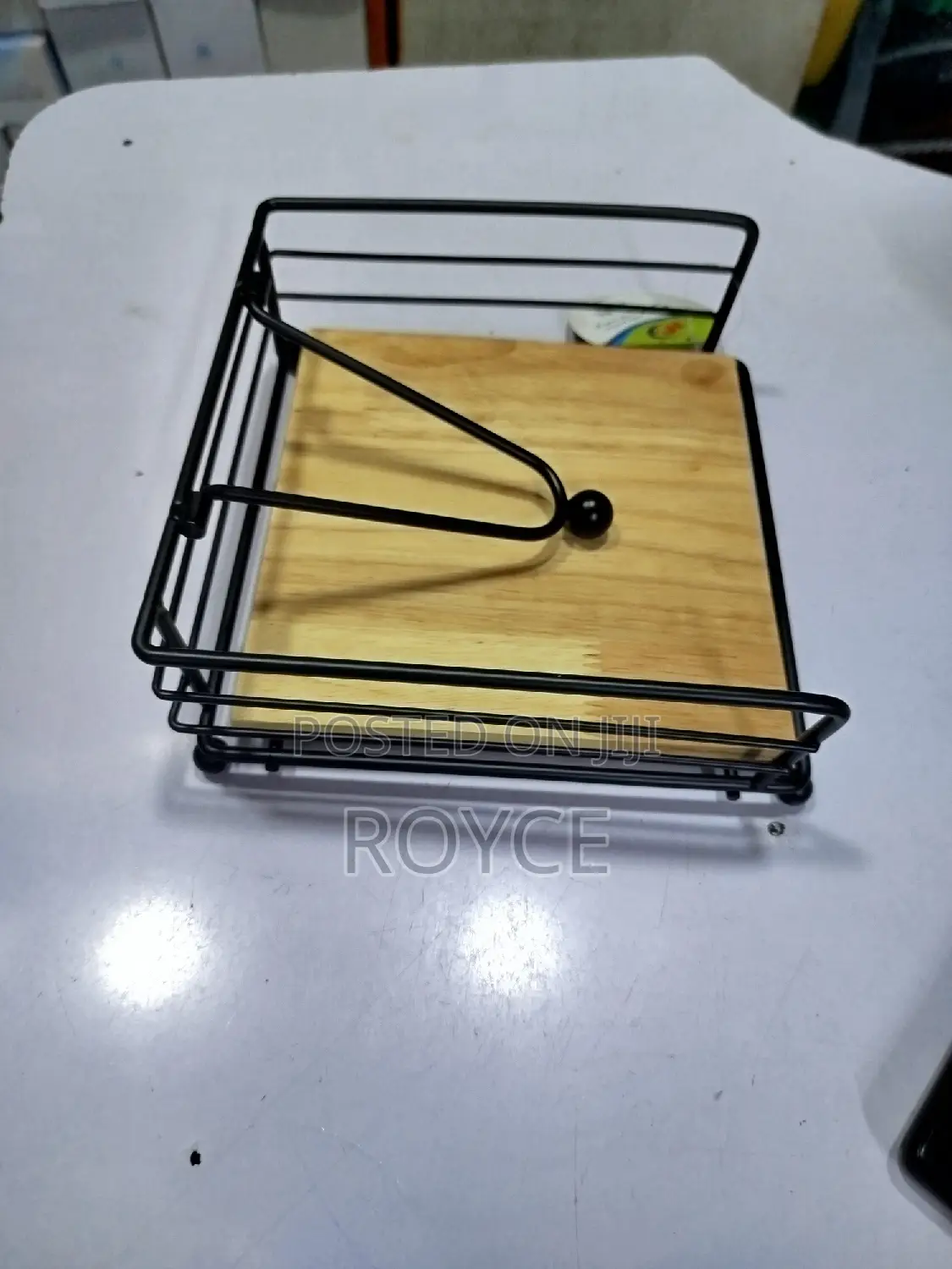Serviette / Napkin Holder