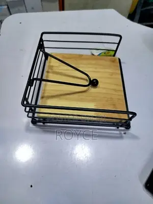 Serviette / Napkin Holder