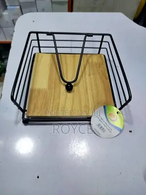 Serviette / Napkin Holder