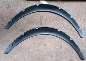 Custom Wheel Fenders (4pcs)
