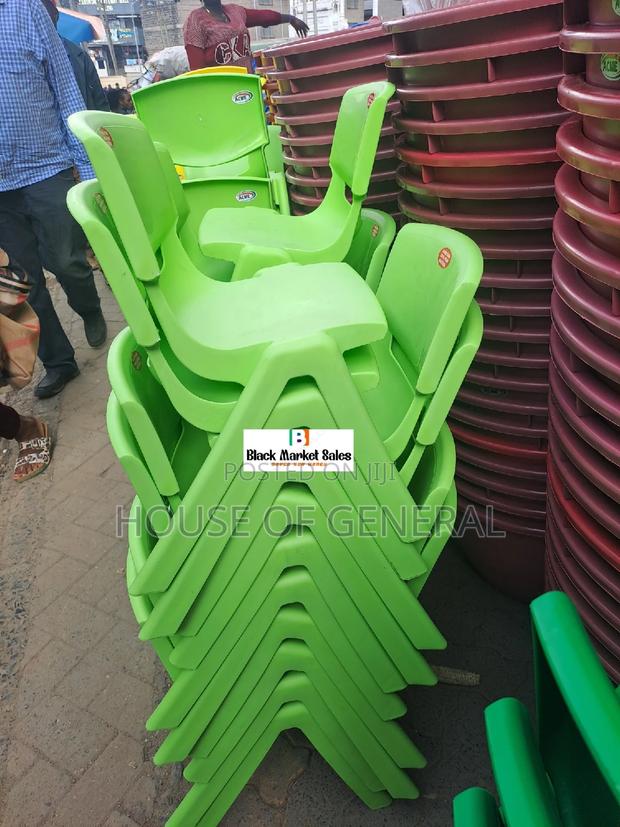 Children Plastic Chair - main view