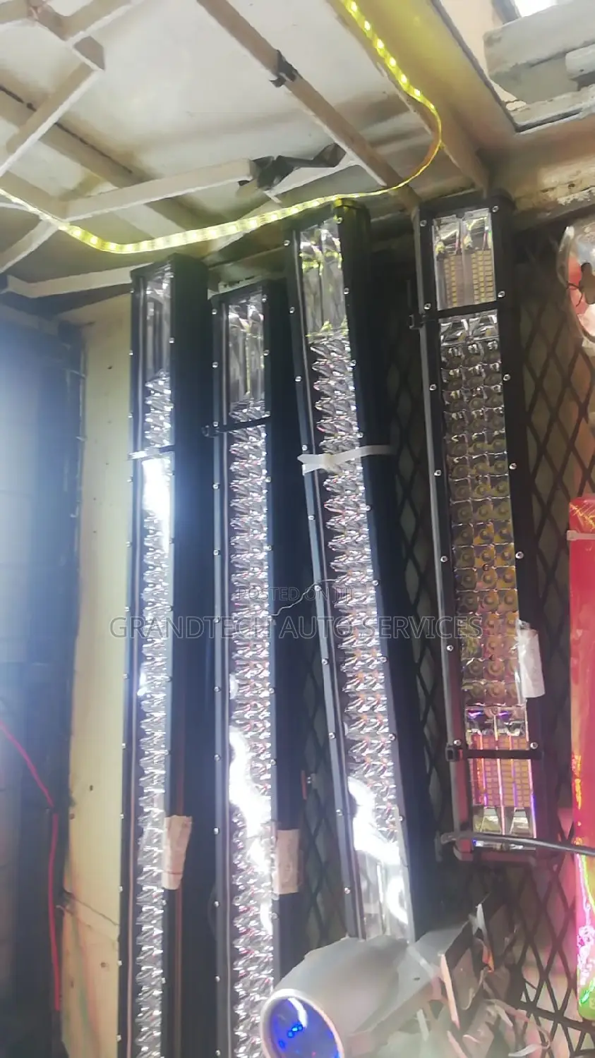 Off-Road Led Bar Lights.