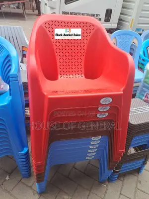 Easy Skyplast Plastic Chair