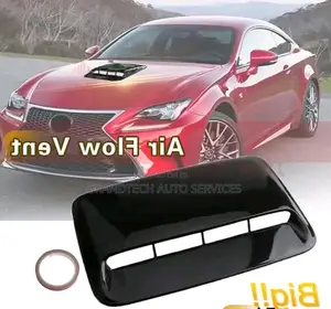 Big Air Scoop Vent.