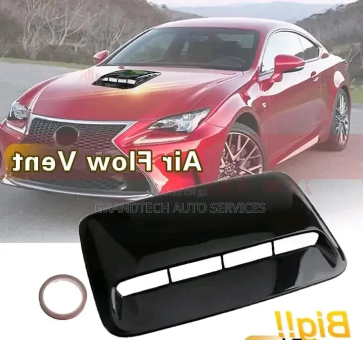 Big Air Scoop Vent.